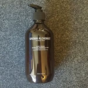 Grown Alchemist body cream Mandarin, rosemary leaf